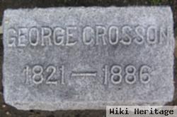 George Crosson