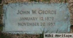 John Wells George