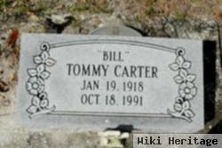 Tommy "bill" Carter