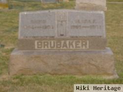 Clara Ann Eikenberry Brubaker