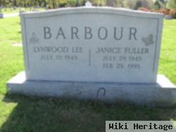 Janice Fuller Barbour