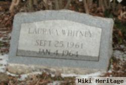 Laura A. Whitney