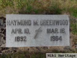 Raymond Moses Greenwood