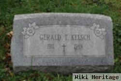 Gerald Thomas Kelsch