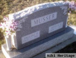 Arthur David Musser