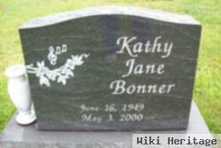 Kathy Jane Bonner