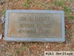 Ida Ella Jacobs Elliott