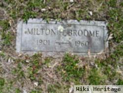 Milton H. Broome