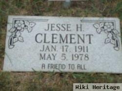 Jessie H. Clement