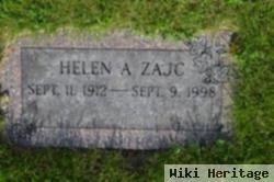 Helen Shaughnessy Zajc