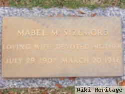 Mabel M. Sizemore