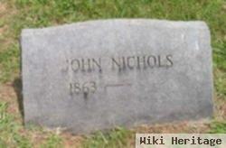 John Nichols