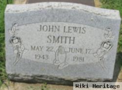 John Lewis Smith