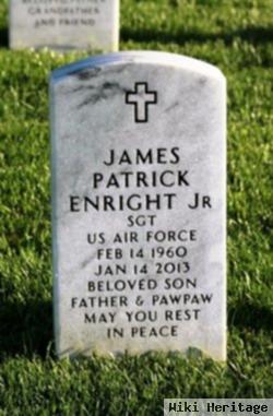 James Paul Enright, Jr