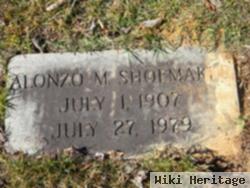 Alonzo Marvin "lonnie" Shoemaker