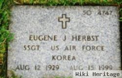 Eugene J Herbst