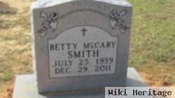 Betty Mccary Smith