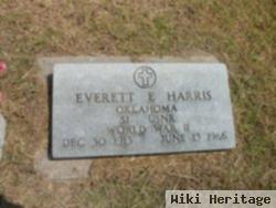 Everett E. Harris