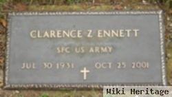 Clarence Ennett