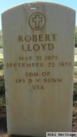 Robert Lloyd Bunn