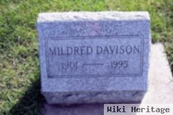 Mildred L. Davison