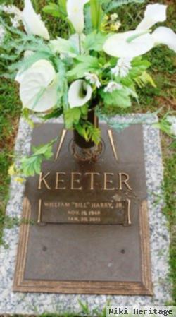 William Harry "bill" Keeter, Jr