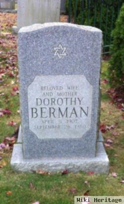 Dorothy Berman