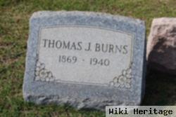 Thomas J Burns