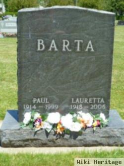 Paul John Barta