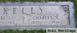 Charles W Kelly