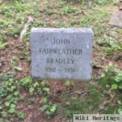 John F Bradley