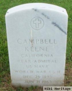 Campbell Keene