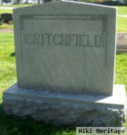 Milton W Crithcfield