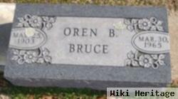 Oren Baker Bruce