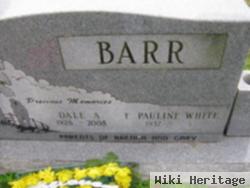 Dale Barr