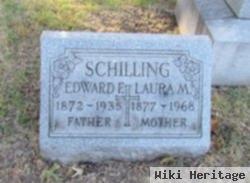 Edward F Schilling