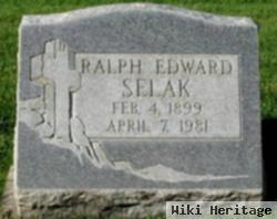 Ralph Edward Selak