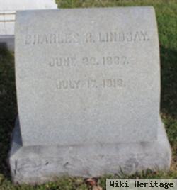 Charles R Lindsay