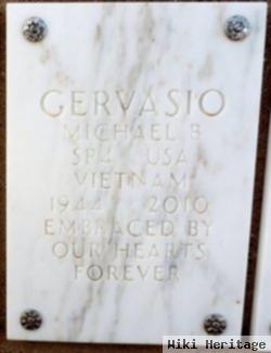 Michael Barry Gervasio