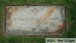 Fredrick Henry Worlitz