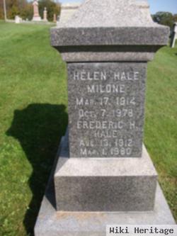 Helen Hale Milone