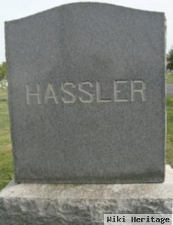 Hervey G Hassler