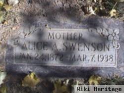 Alice Andersen Swenson