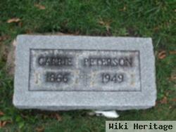 Carrie Peterson