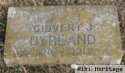 Gidvert J Dyrland