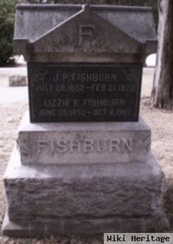 J. P. Fishburn