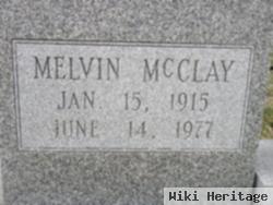 Melvin Mcclain Orr