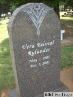 Vera B. Rylander