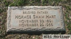 Horace Shaw Hart