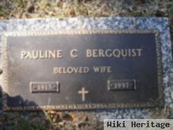 Pauline C. Bergquist